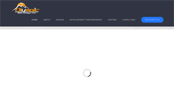 Desktop Screenshot of olympicwebdesign.com